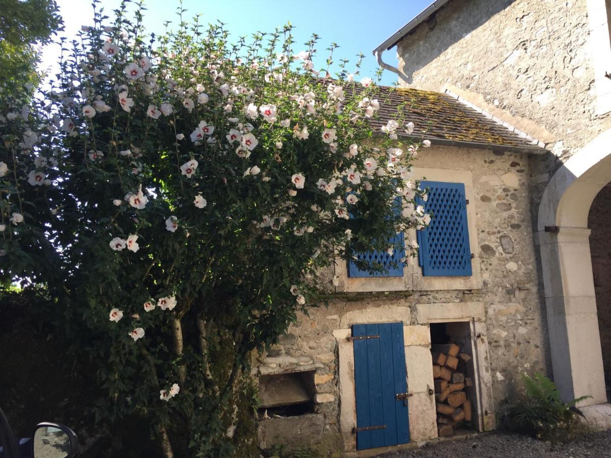 Bed and Breakfast L'Estancat Pardies-Pietat Exteriér fotografie