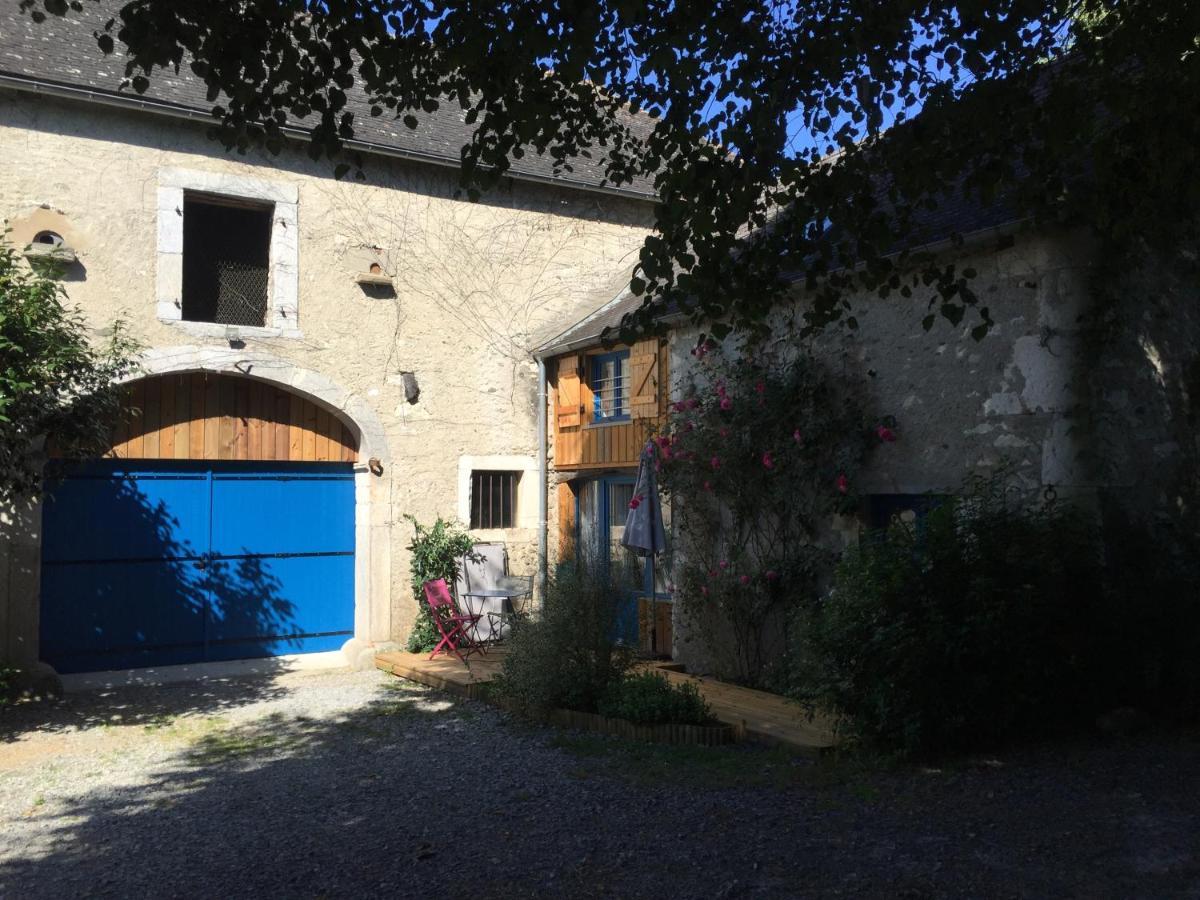 Bed and Breakfast L'Estancat Pardies-Pietat Exteriér fotografie