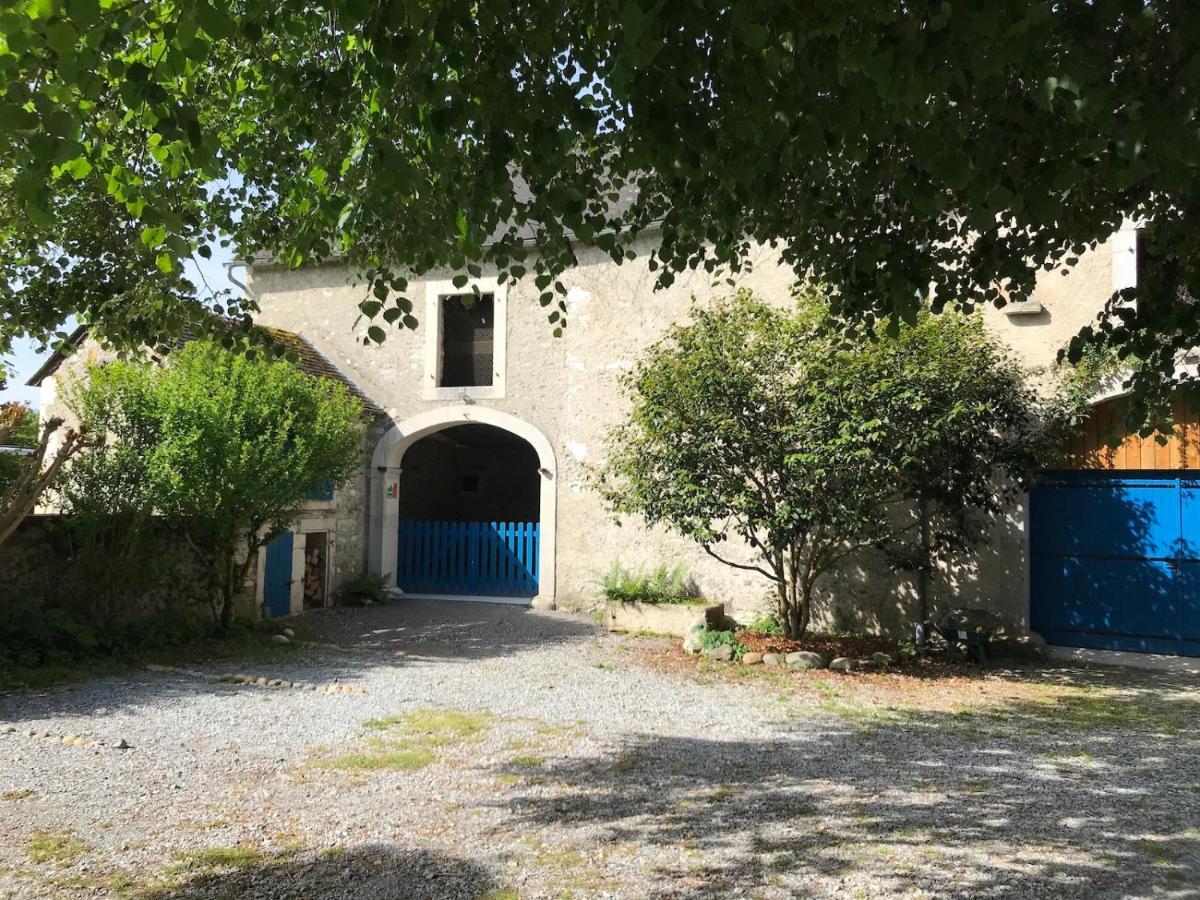Bed and Breakfast L'Estancat Pardies-Pietat Exteriér fotografie