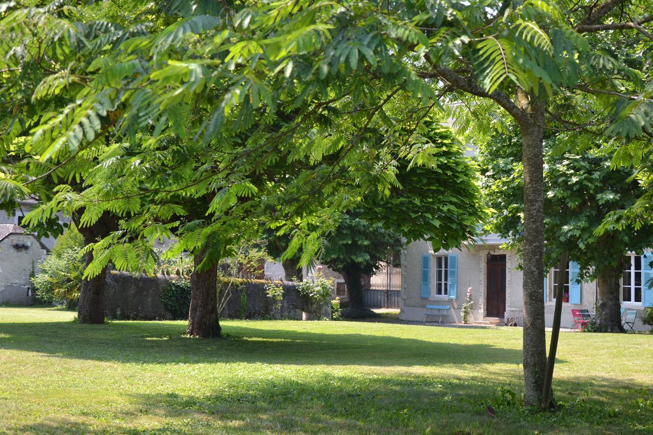 Bed and Breakfast L'Estancat Pardies-Pietat Exteriér fotografie