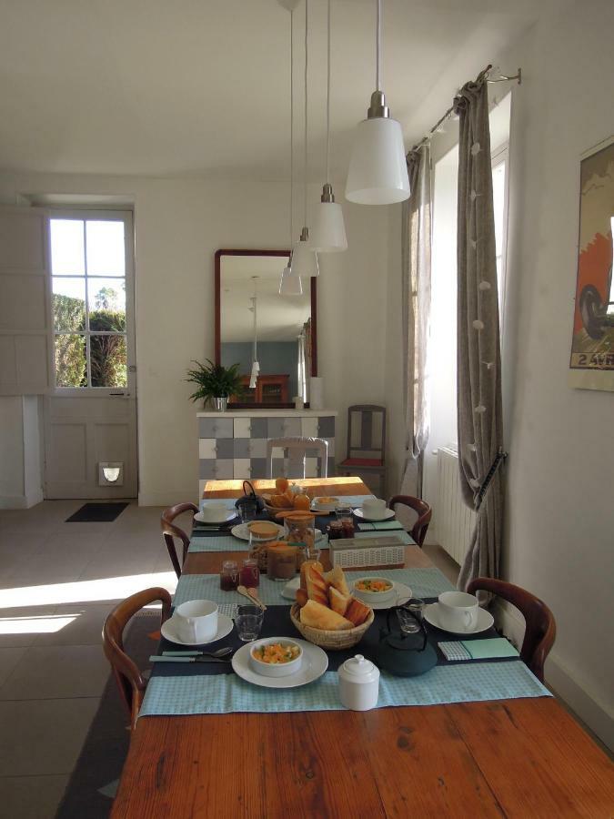 Bed and Breakfast L'Estancat Pardies-Pietat Exteriér fotografie
