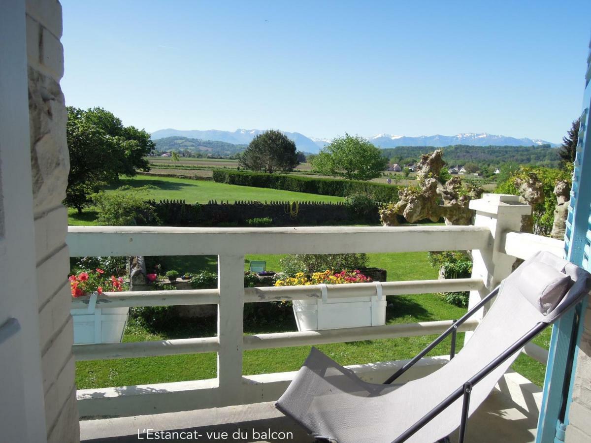 Bed and Breakfast L'Estancat Pardies-Pietat Exteriér fotografie